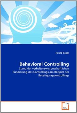 portada Behavioral Controlling
