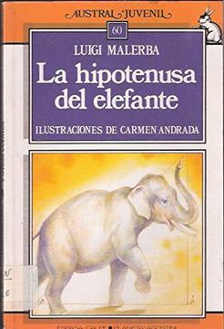 portada La Hipotenusa del Elefante