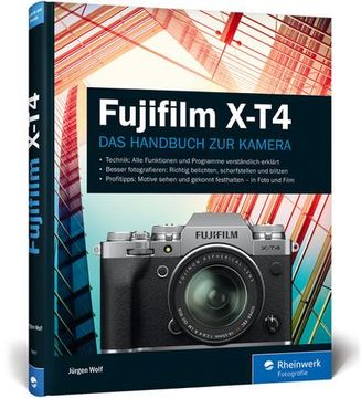 portada Fujifilm X-T4 (en Alemán)