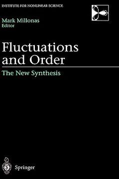 portada fluctuations and order: the new synthesis (en Inglés)