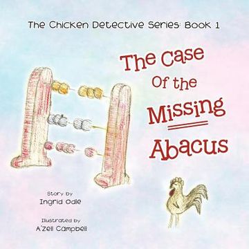 portada the case of the missing abacus