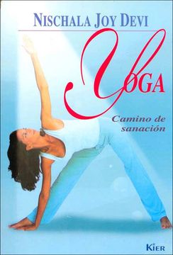 portada Yoga. Camino de Sanacion (in Spanish)
