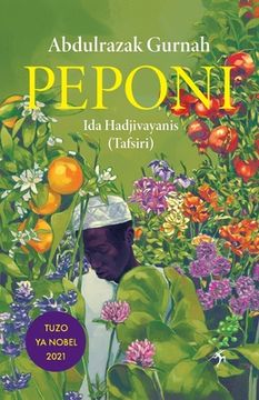 portada Peponi (en Swahili)