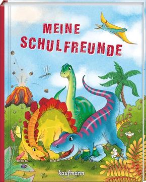 portada Meine Schulfreunde (in German)