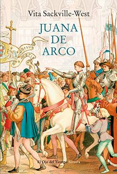 portada Juana de Arco (in Spanish)