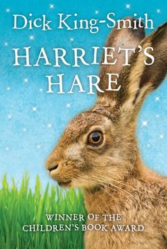 portada Harriet's Hare