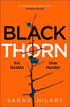 portada Black Thorn: A Haunting and Captivating Multi-Layered Thriller About Families and Their Secrets and Lies