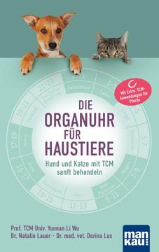 portada Die Organuhr für Haustiere (in German)