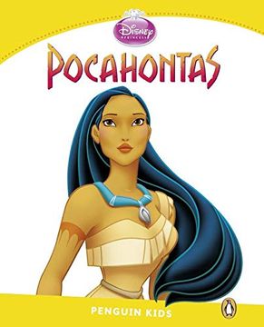 portada Penguin Kids 6 Pocahontas Reader (Pearson English Kids Readers) - 9781408288740 (en Inglés)