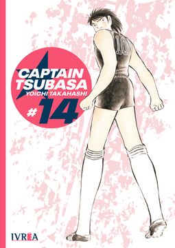 portada Captain Tsubasa 14