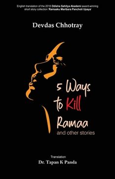 portada 5 Ways to Kill Ramaa and Other Stories (en Inglés)