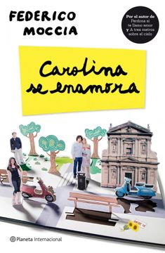 portada Carolina se Enamora (in Spanish)