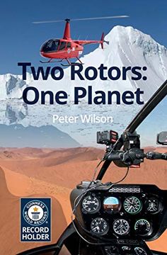 portada Two Rotors: One Planet 
