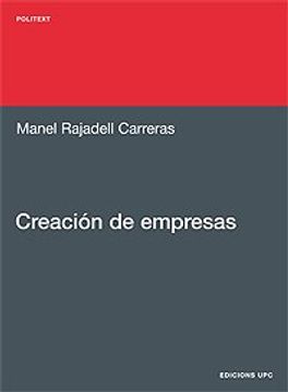 portada Creación de empresas (Politext) (en Catalá)