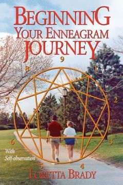 portada Beginning Your Enneagram Journey: With Self-observation (en Inglés)