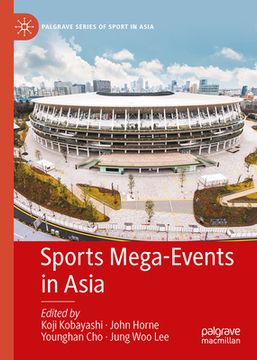 portada Sports Mega-Events in Asia (en Inglés)