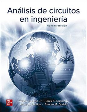 portada *** Analisis Circuitos en Ingenieria con Connect (in Spanish)