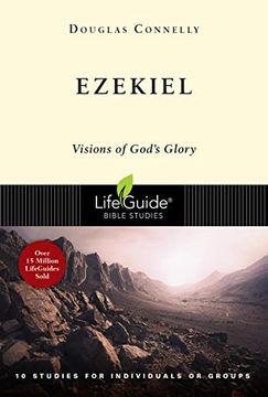 portada Ezekiel: Visions of God's Glory (Lifeguide Bible Studies) (in English)