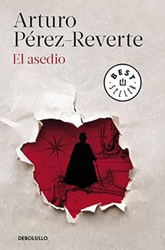 portada El Asedio (Best Seller) (in Spanish)