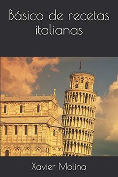 portada Básico de Recetas Italianas