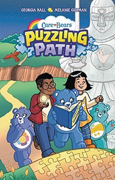 portada Care Bears Vol. 2: Puzzling Path (en Inglés)