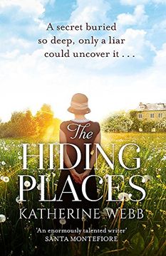 portada The Hiding Places: A compelling tale of murder and deceit with a twist you won’t see coming