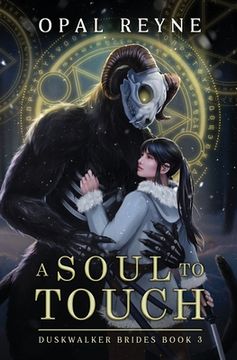portada A Soul to Touch: Duskwalker Brides: Book 3 (in English)