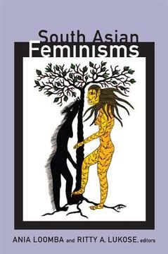 portada south asian feminisms (en Inglés)