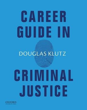 portada Career Guide in Criminal Justice 