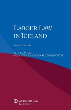 portada Labour Law in Iceland