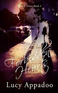 portada Forbidden Hearts (in English)