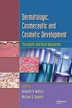 portada dermatologic, cosmeceutic, and cosmetic development: therapeutic and novel approaches (in English)