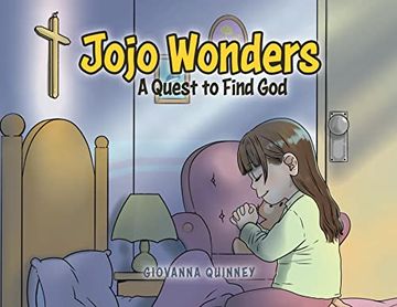 portada Jojo Wonders: A Quest to Find god (en Inglés)