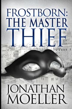 portada Frostborn: The Master Thief (en Inglés)