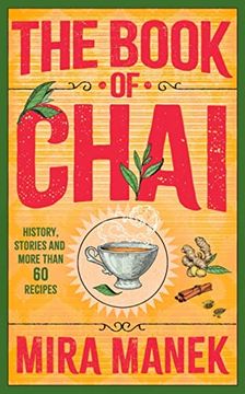 portada The Book of Chai (in English)