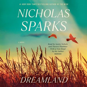 portada Dreamland: A Novel (Audiolibro)