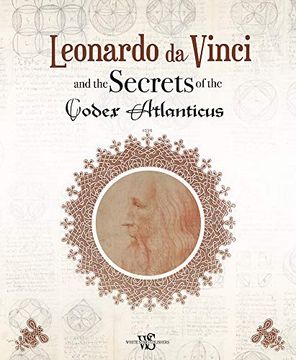 portada Leonardo da Vinci and the Secrets of the Codex Atlanticus 