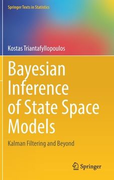 portada Bayesian Inference of State Space Models: Kalman Filtering and Beyond (en Inglés)