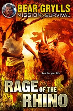 portada Mission Survival 7: Rage of the Rhino