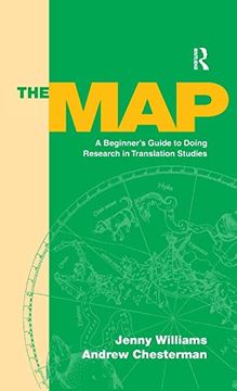 portada The Map: A Beginner's Guide to Doing Research in Translation Studies