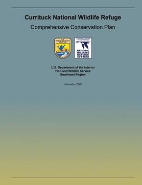 portada Currituck National Wildlife Refuge Comprehensive Conservation Plan (en Inglés)