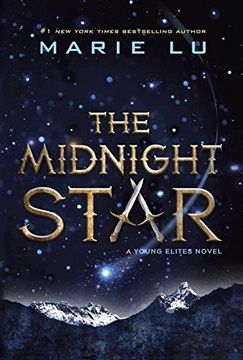 portada Young Elites,The 3: The Midnight Star - Putnam Juvenile (en Inglés)