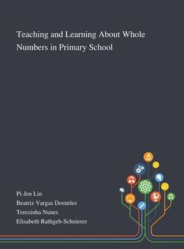 portada Teaching and Learning About Whole Numbers in Primary School (en Inglés)