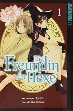 portada Die Freundin der Hexe 01 (en Alemán)