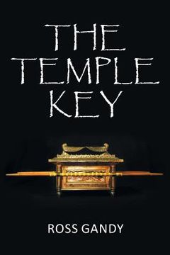 portada The Temple Key (en Inglés)