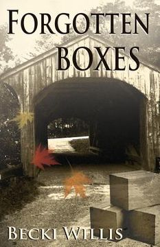 portada Forgotten Boxes (en Inglés)