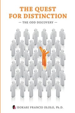 portada The Quest for Distinction: The Odd Discovery (en Inglés)