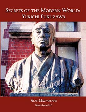 portada Secrets of the Modern World: Yukichi Fukuzawa (en Inglés)