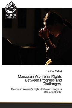 portada Moroccan Women's Rights Between Progress and Challanges (en Inglés)