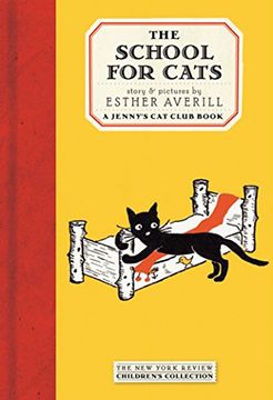 portada The School for Cats (New York Review Children's Collection) (en Inglés)